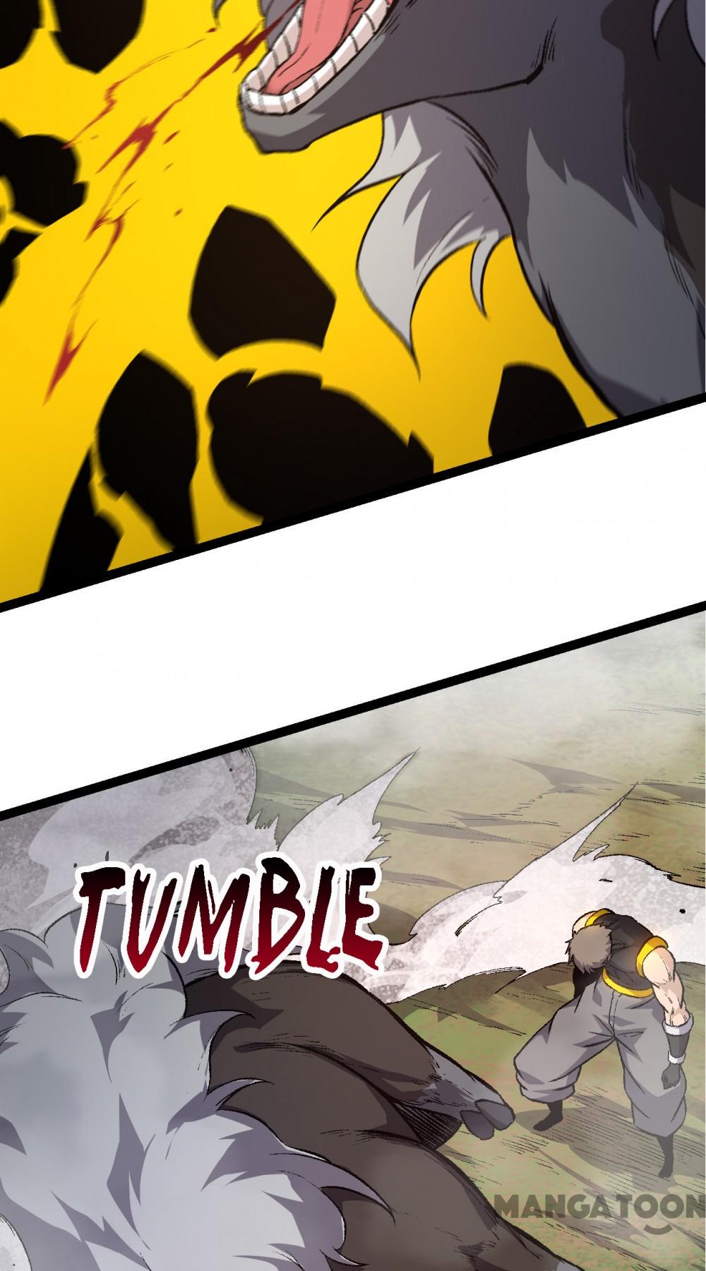 Read Starting Over as a Tree En Manga Online