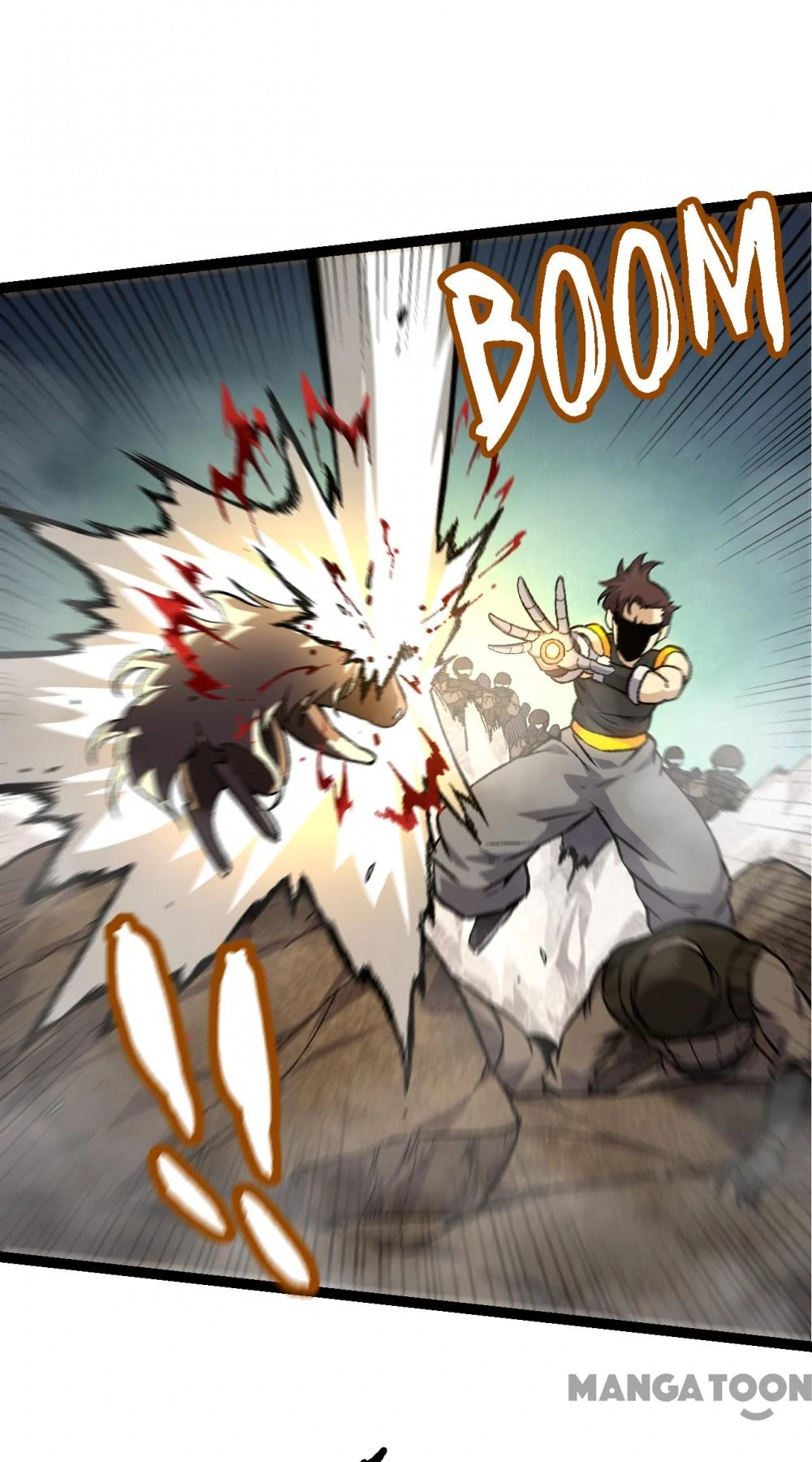 Read Starting Over as a Tree En Manga Online