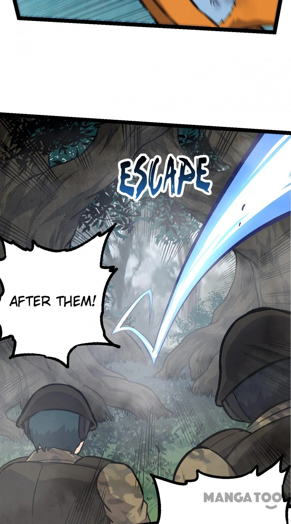 Read Starting Over as a Tree En Manga Online
