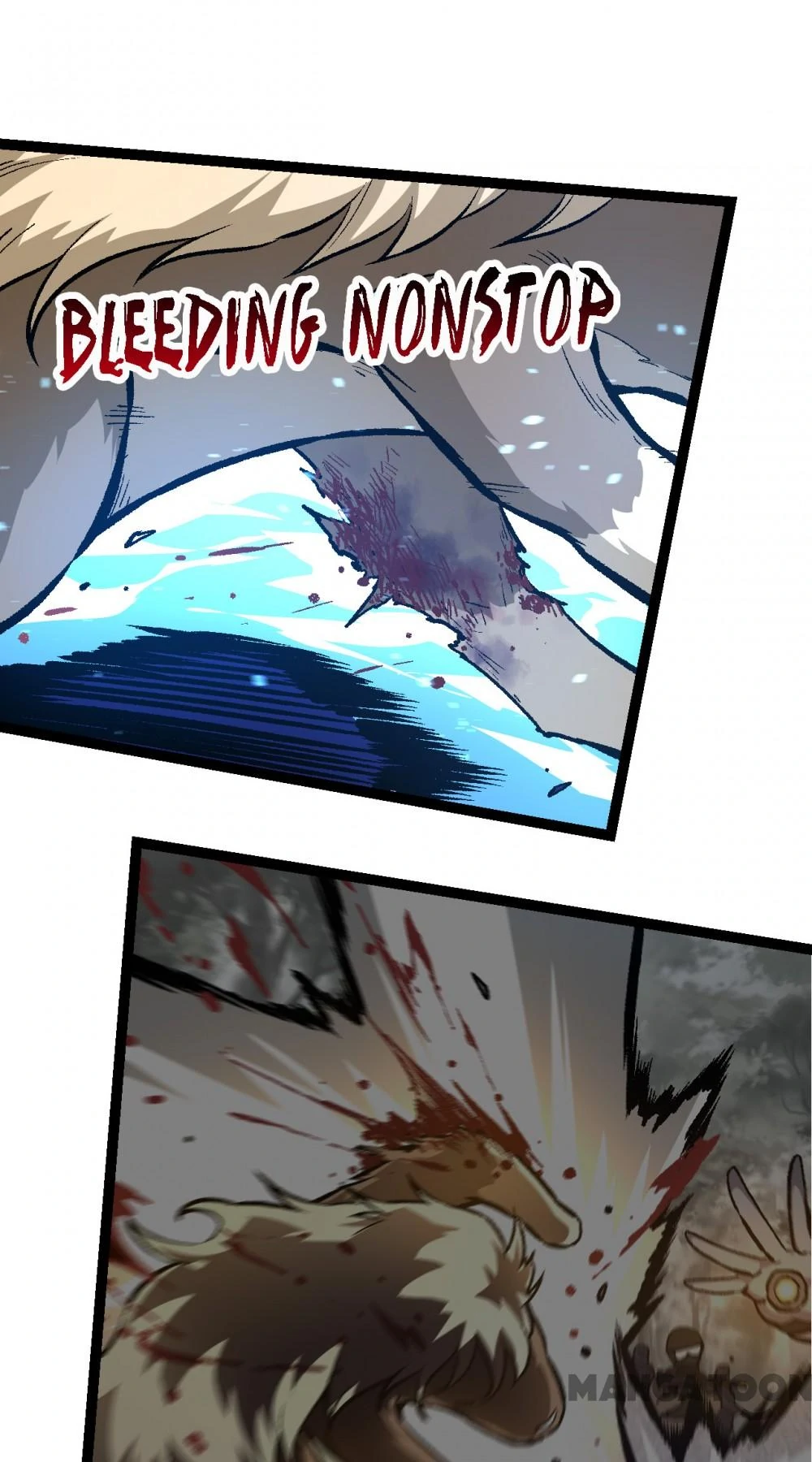 Read Starting Over as a Tree En Manga Online