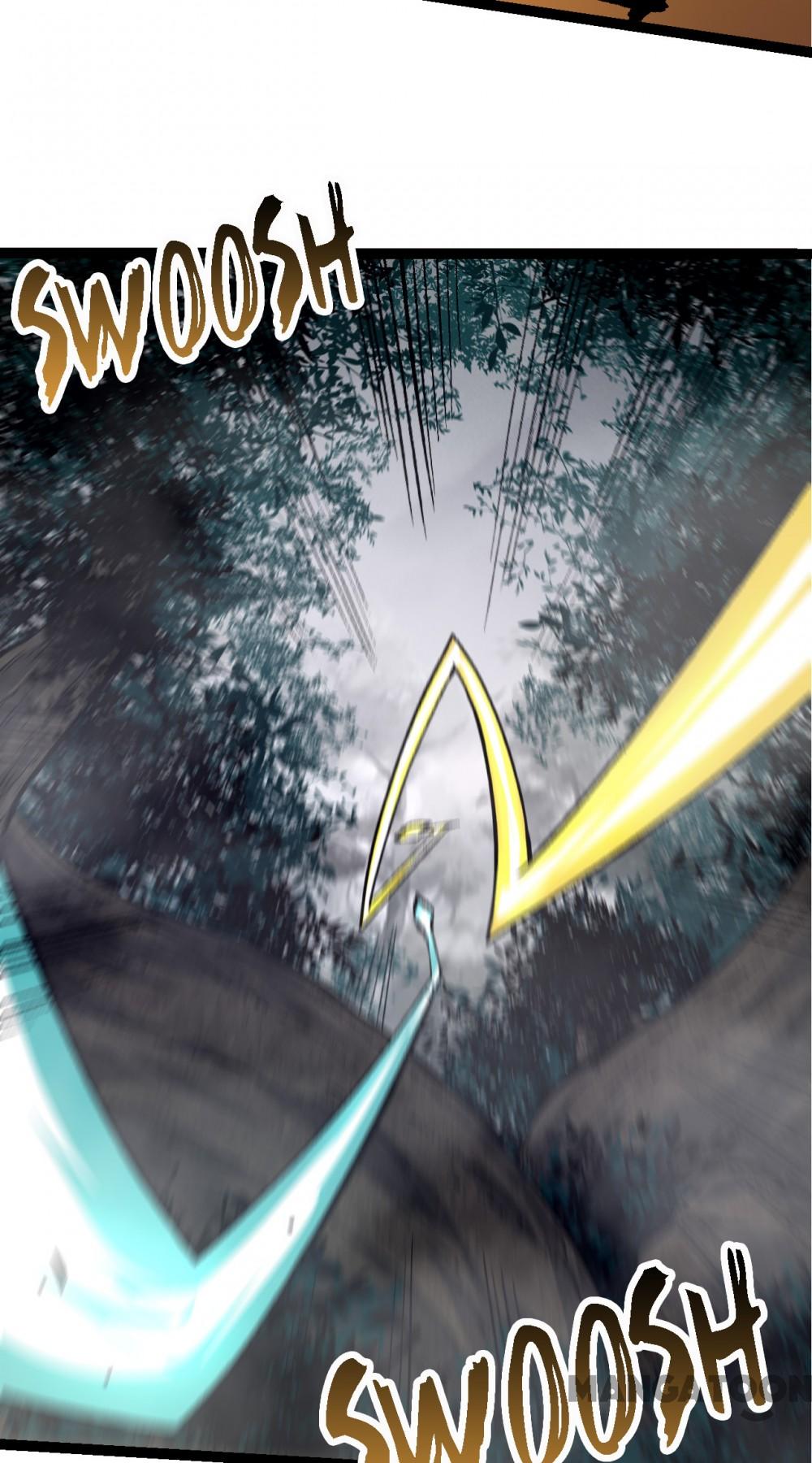 Read Starting Over as a Tree En Manga Online