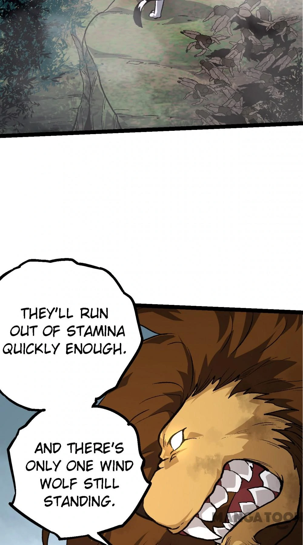Read Starting Over as a Tree En Manga Online