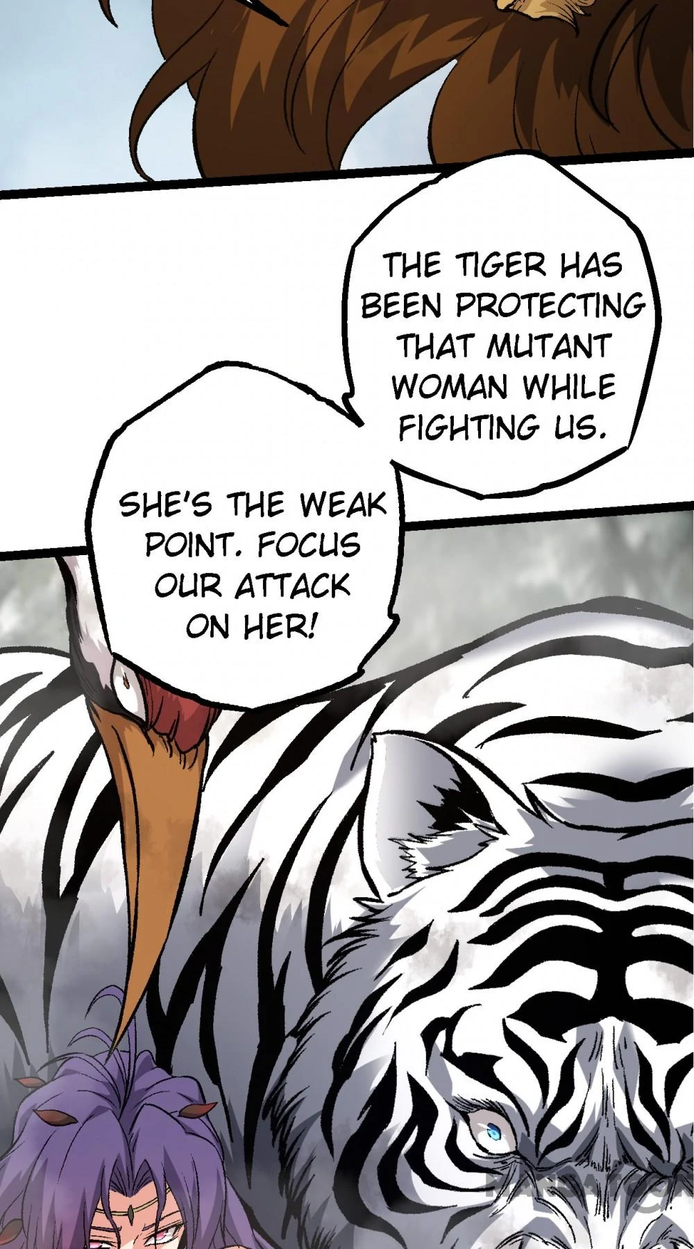 Read Starting Over as a Tree En Manga Online