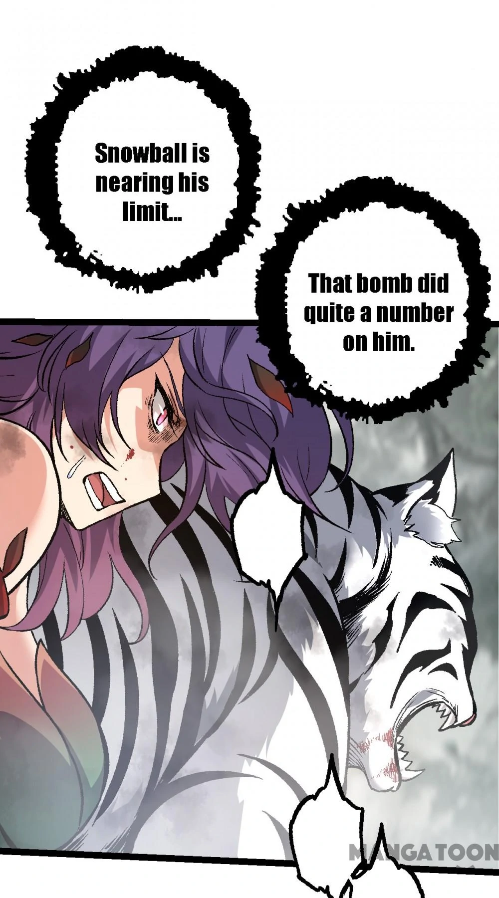 Read Starting Over as a Tree En Manga Online