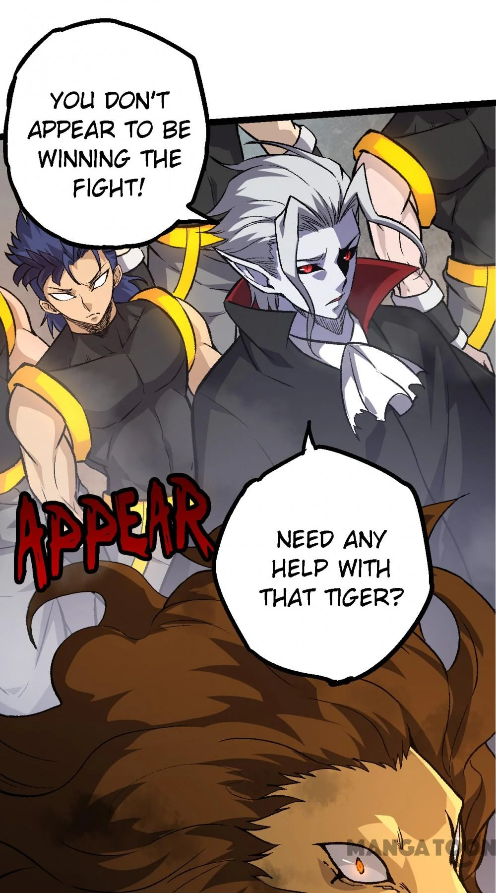 Read Starting Over as a Tree En Manga Online