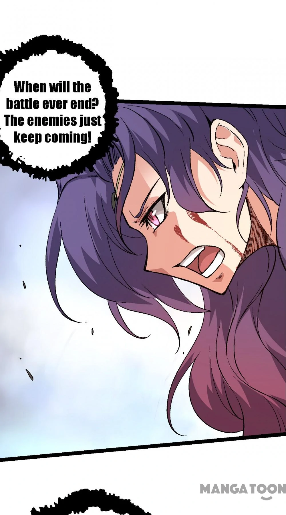 Read Starting Over as a Tree En Manga Online