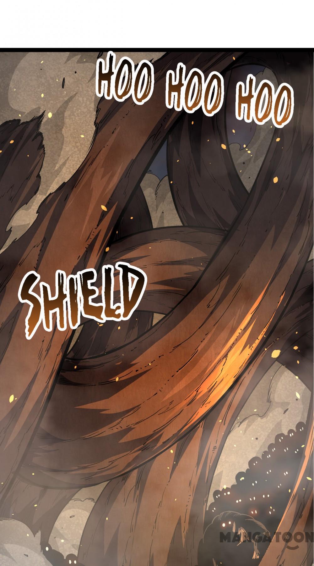 Read Starting Over as a Tree En Manga Online