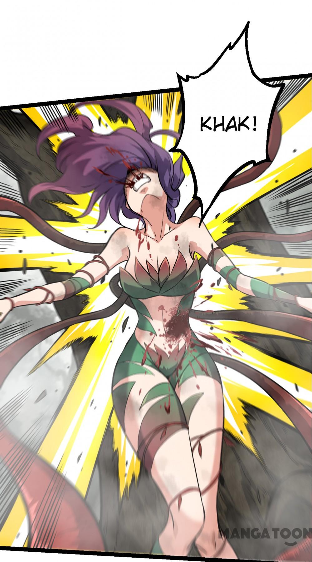 Read Starting Over as a Tree En Manga Online
