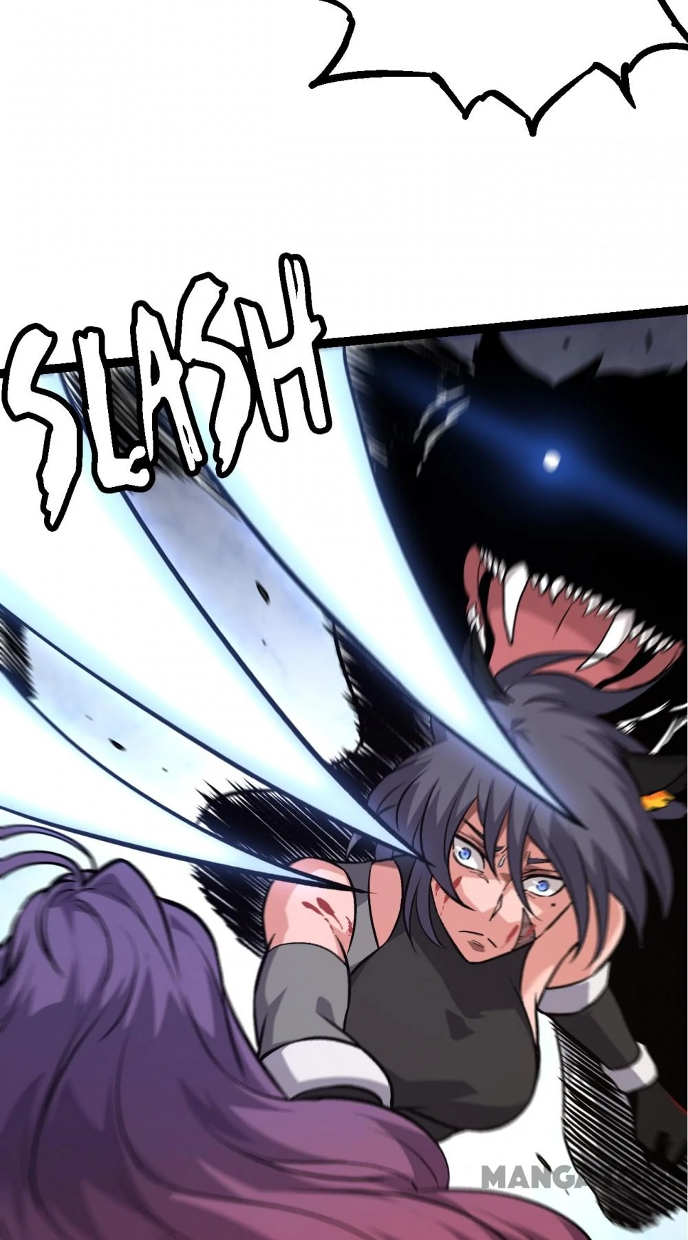 Read Starting Over as a Tree En Manga Online