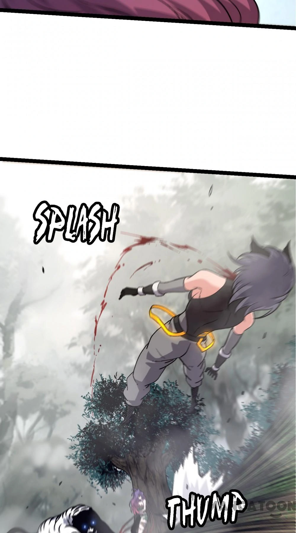Read Starting Over as a Tree En Manga Online