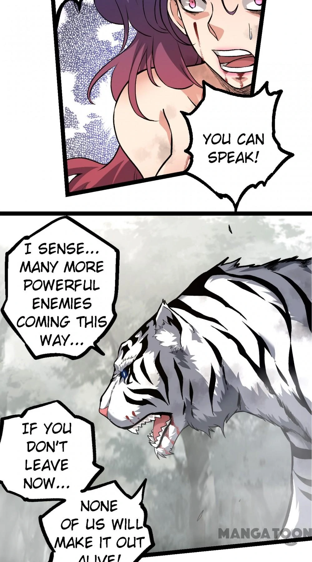 Read Starting Over as a Tree En Manga Online