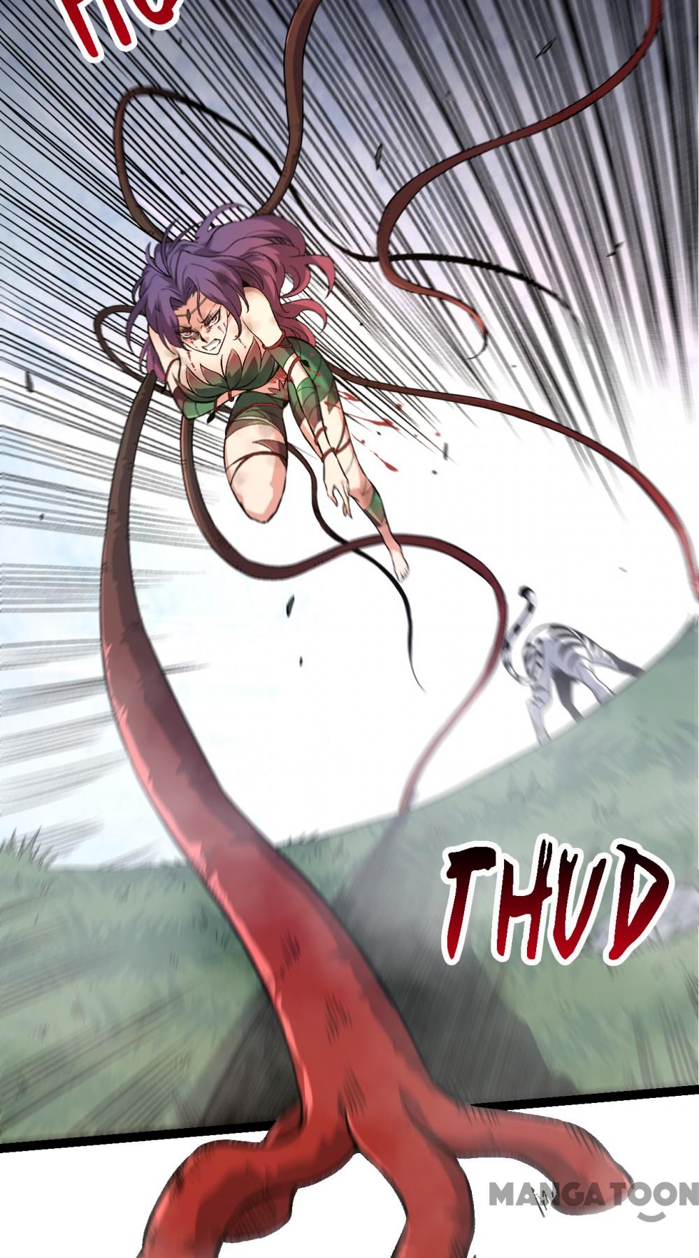 Read Starting Over as a Tree En Manga Online