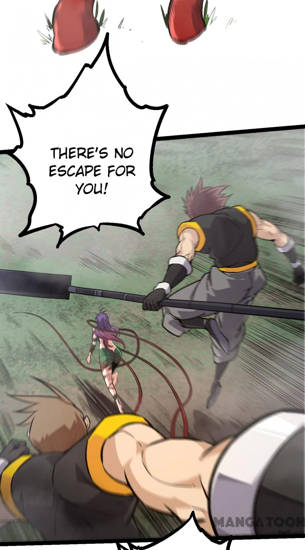 Read Starting Over as a Tree En Manga Online