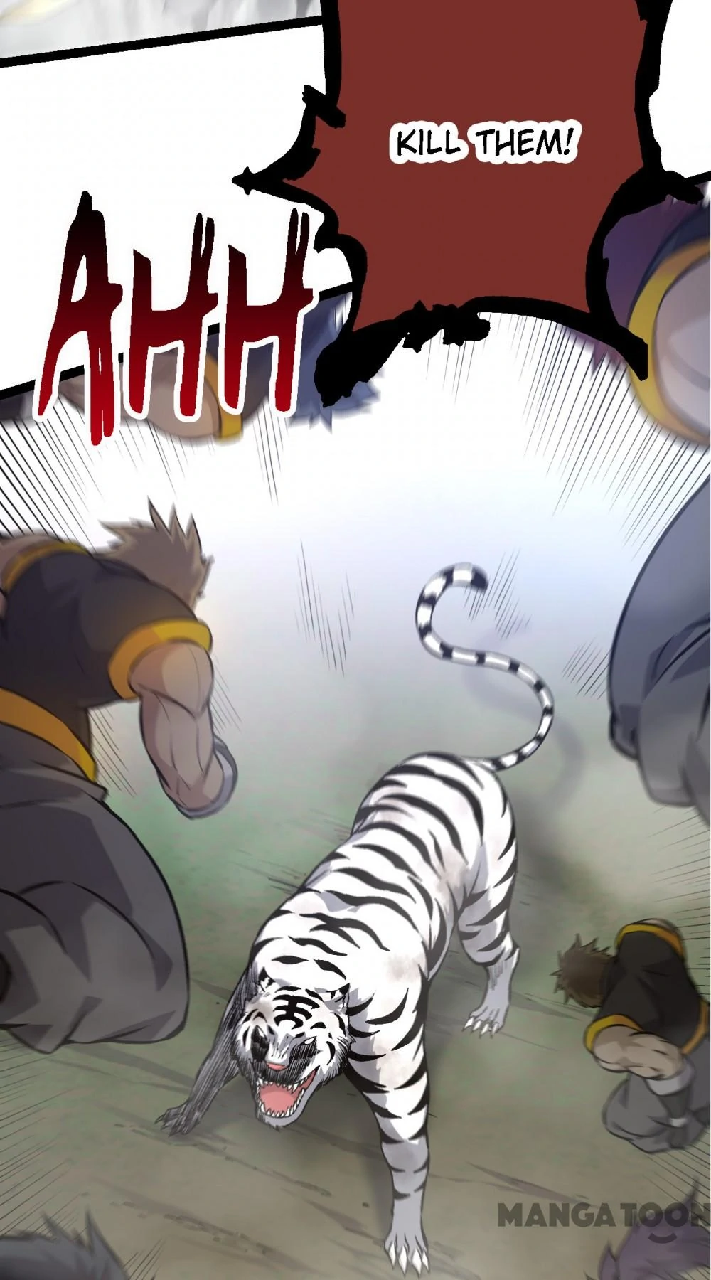 Read Starting Over as a Tree En Manga Online