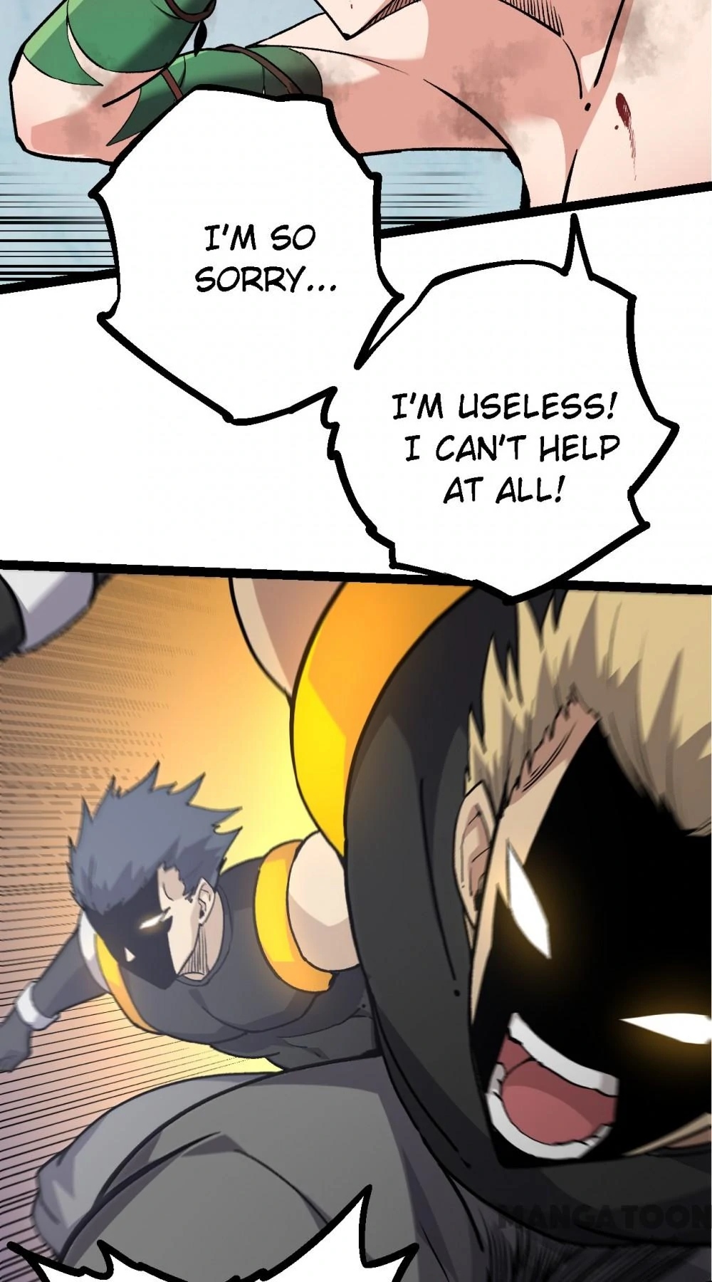 Read Starting Over as a Tree En Manga Online