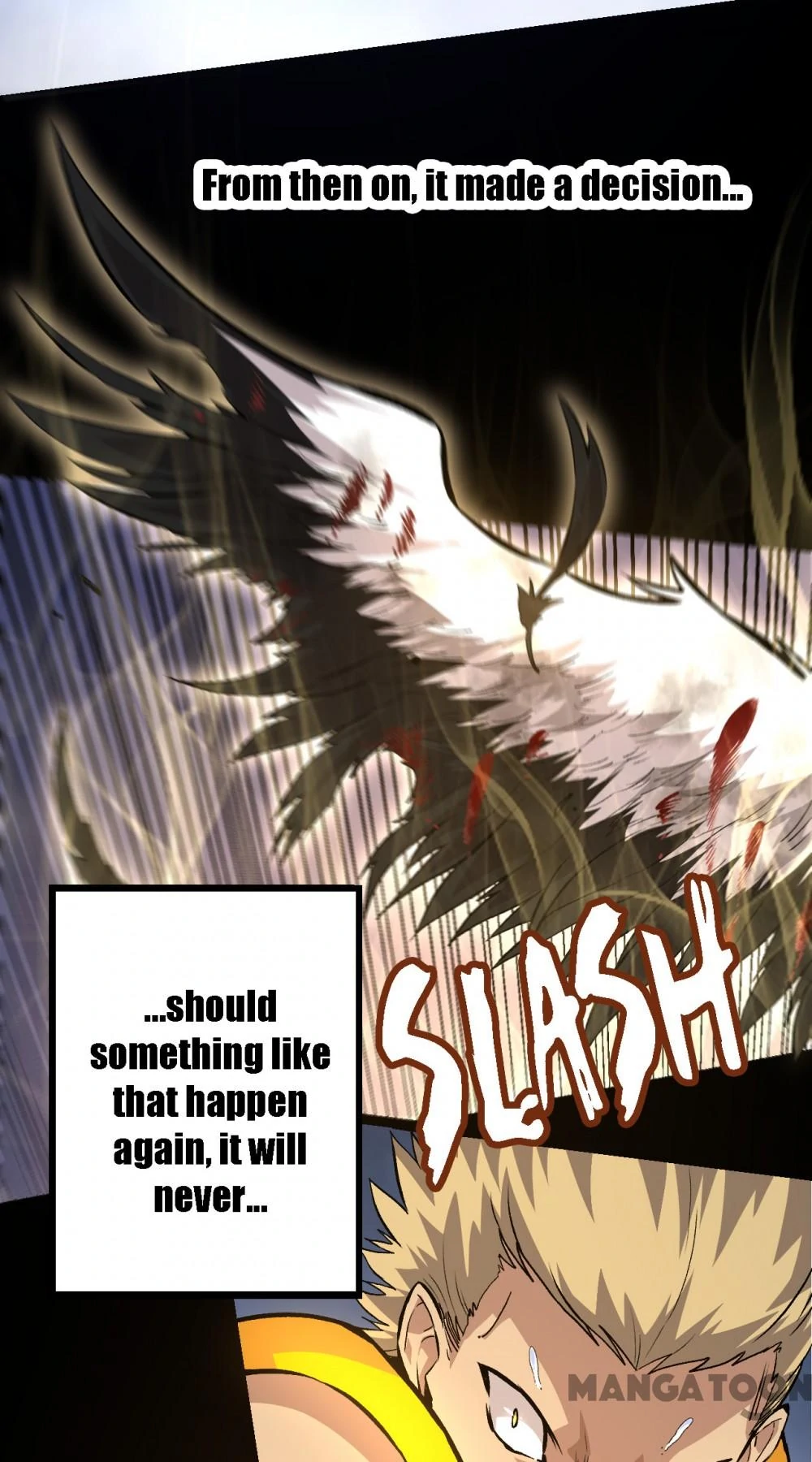 Read Starting Over as a Tree En Manga Online