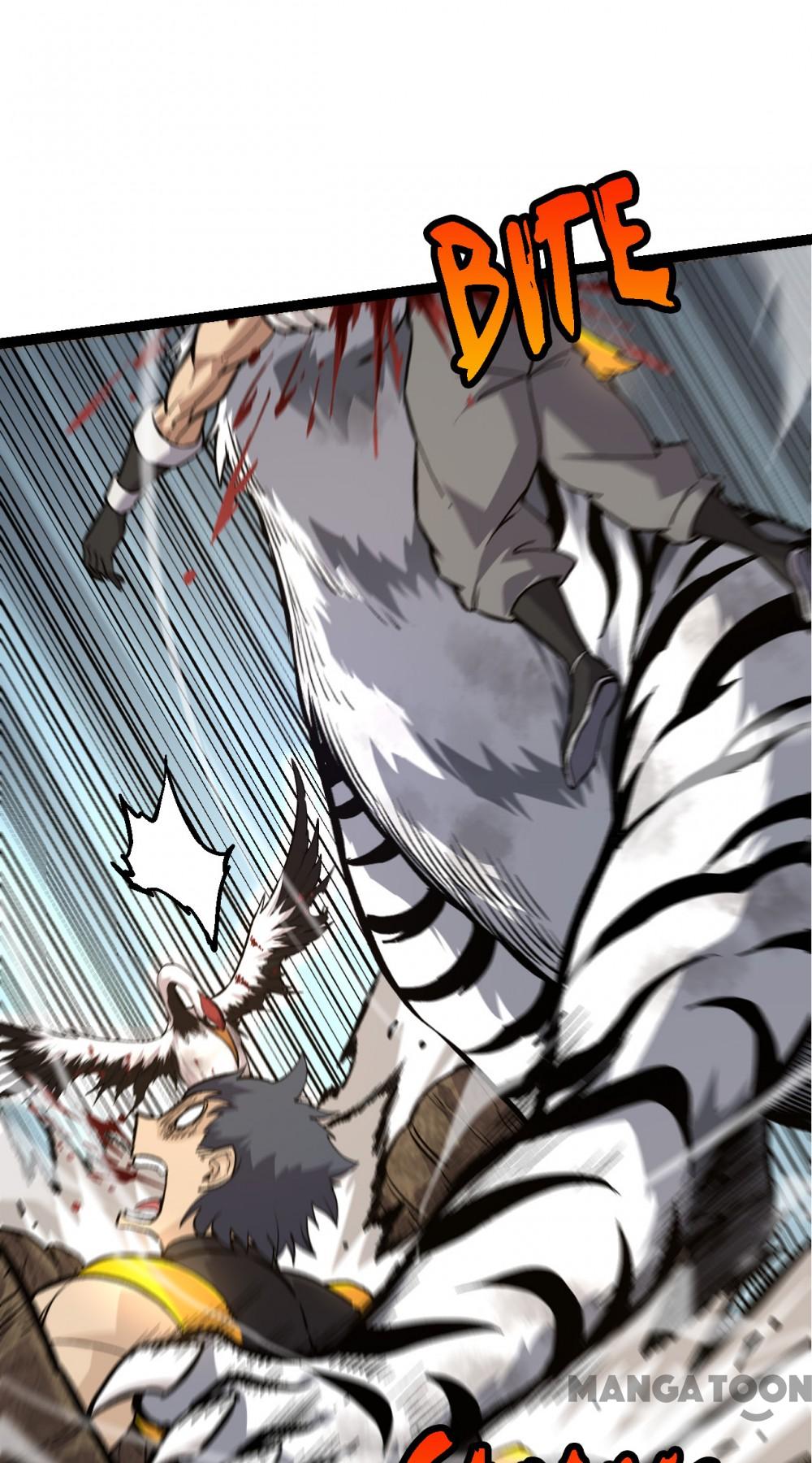 Read Starting Over as a Tree En Manga Online