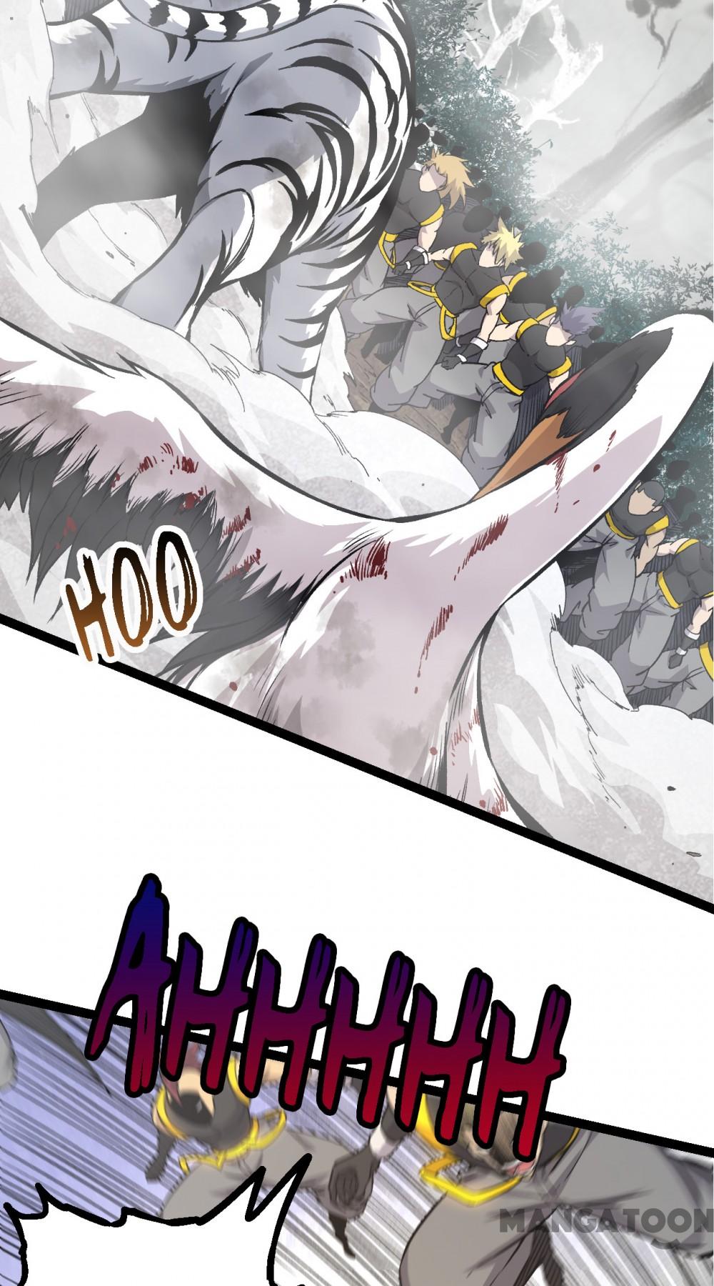 Read Starting Over as a Tree En Manga Online