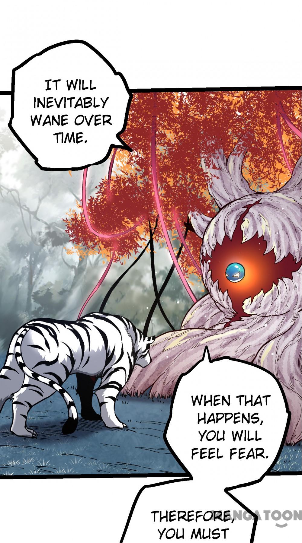 Read Starting Over as a Tree En Manga Online