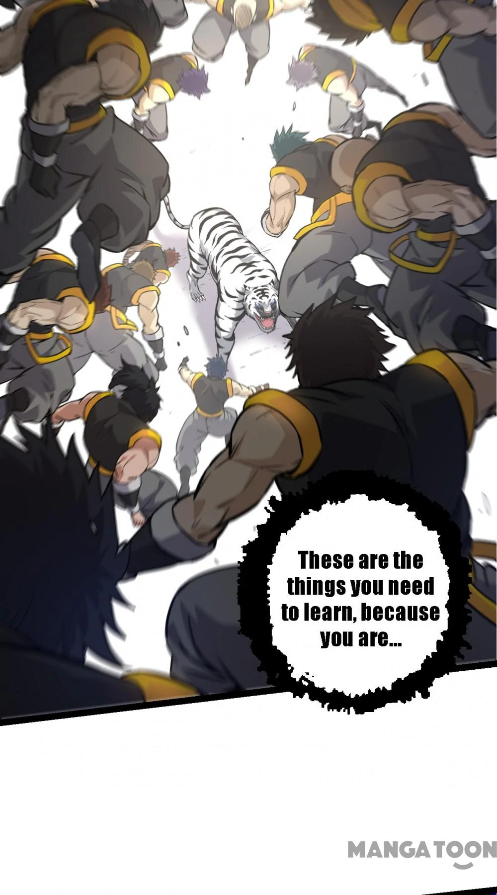 Read Starting Over as a Tree En Manga Online