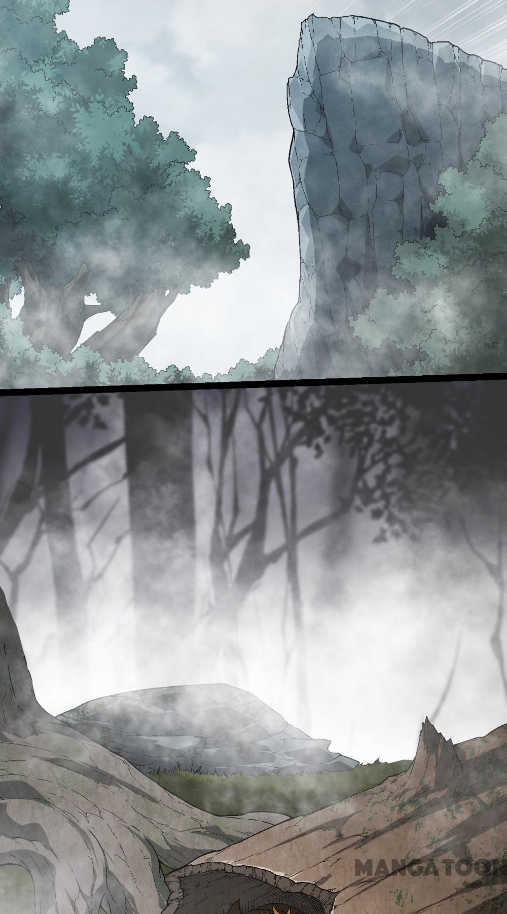 Read Starting Over as a Tree En Manga Online