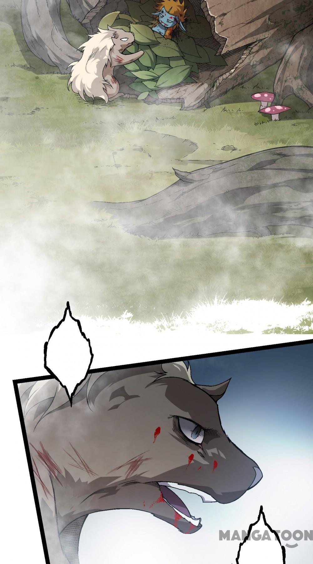 Read Starting Over as a Tree En Manga Online