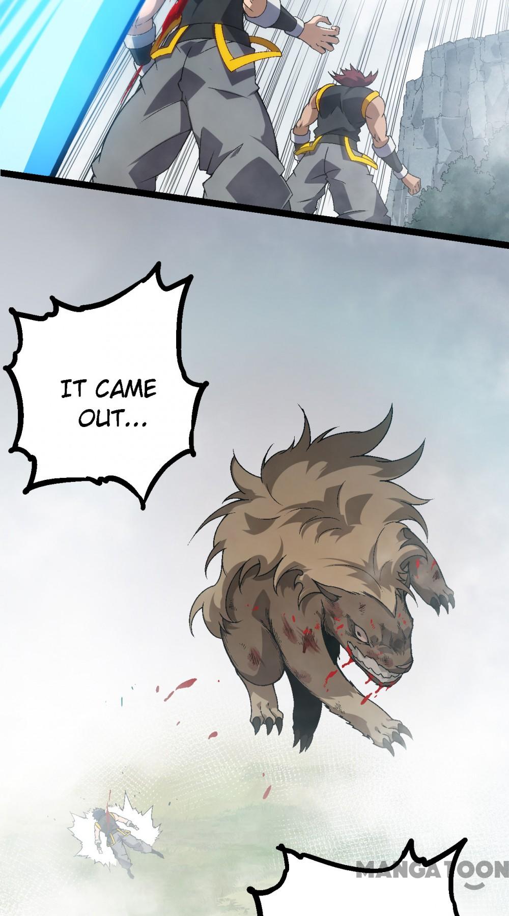 Read Starting Over as a Tree En Manga Online