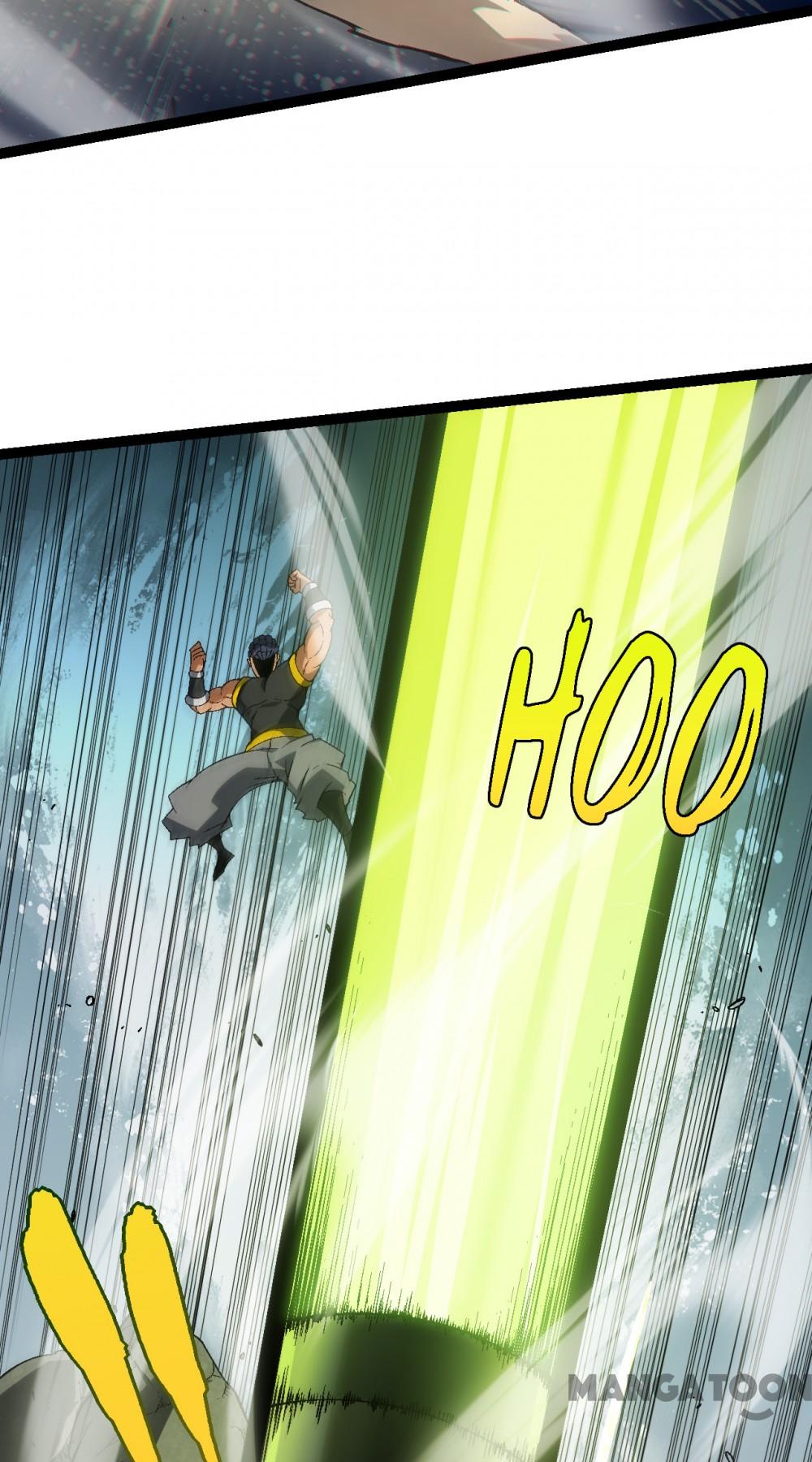 Read Starting Over as a Tree En Manga Online