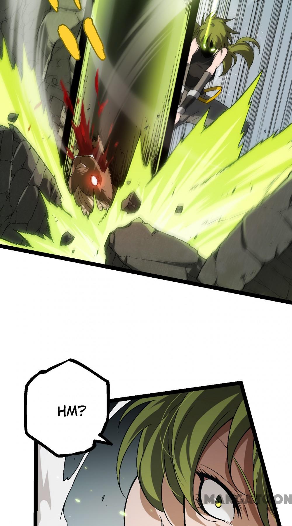 Read Starting Over as a Tree En Manga Online