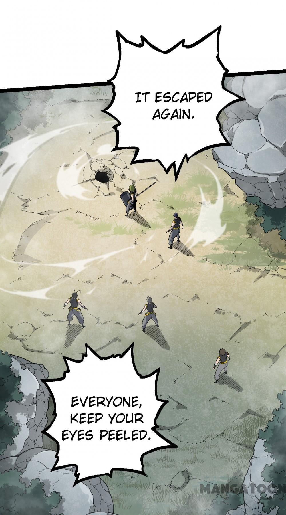 Read Starting Over as a Tree En Manga Online