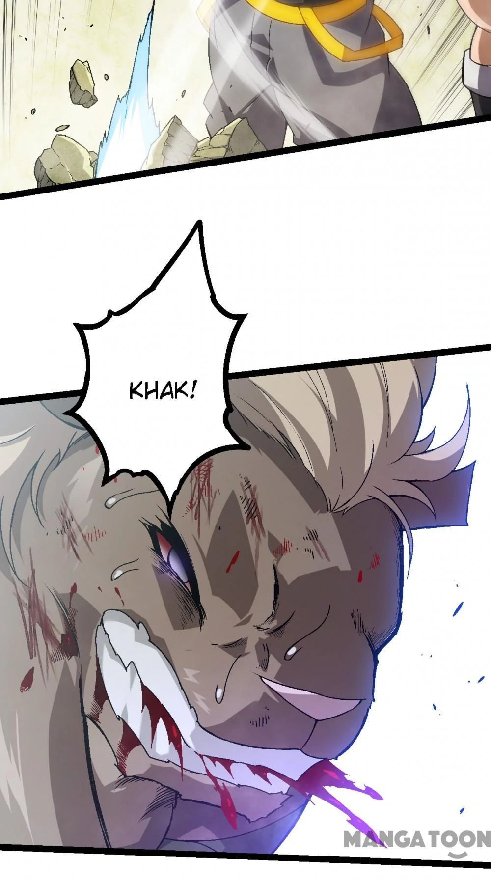 Read Starting Over as a Tree En Manga Online
