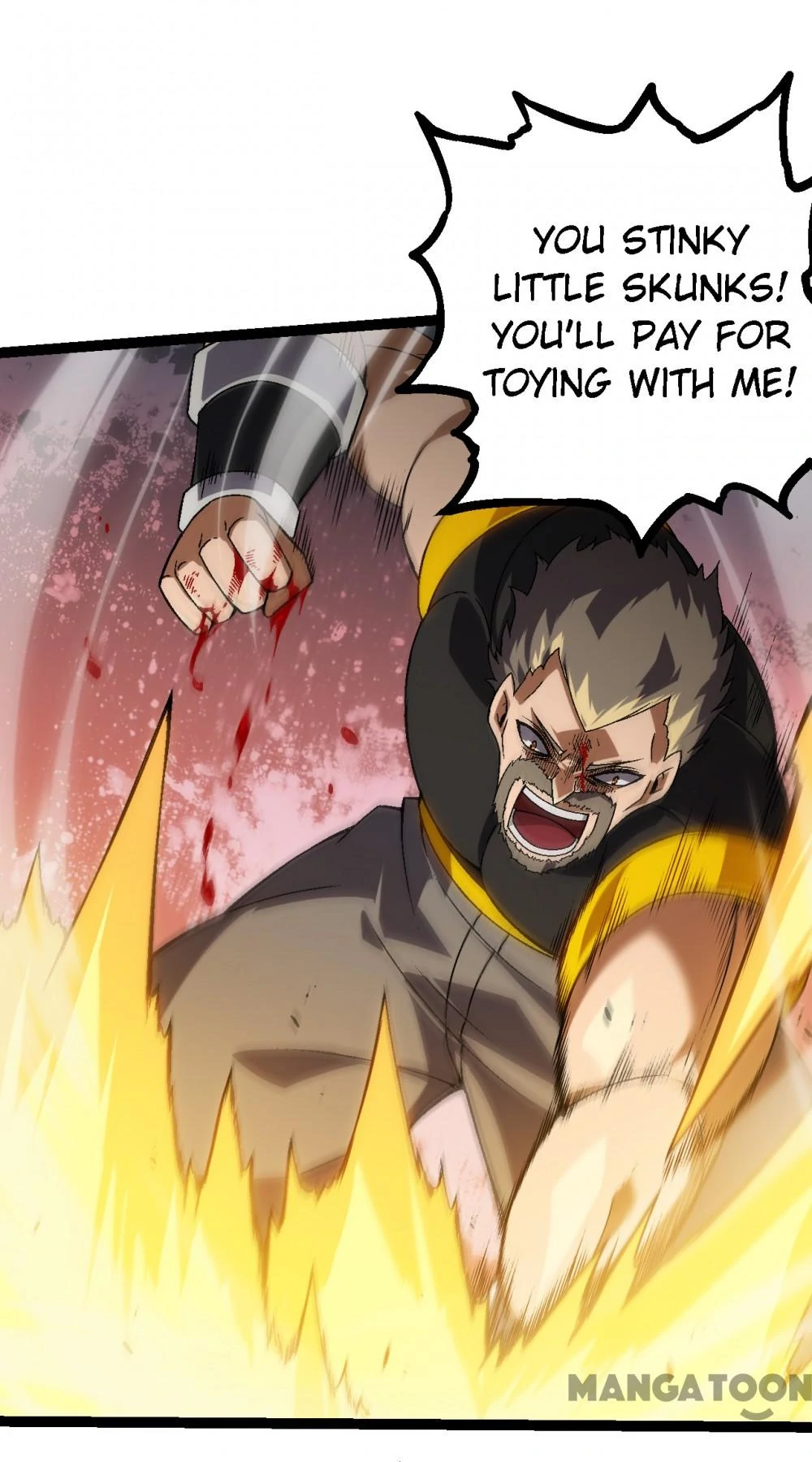 Read Starting Over as a Tree En Manga Online