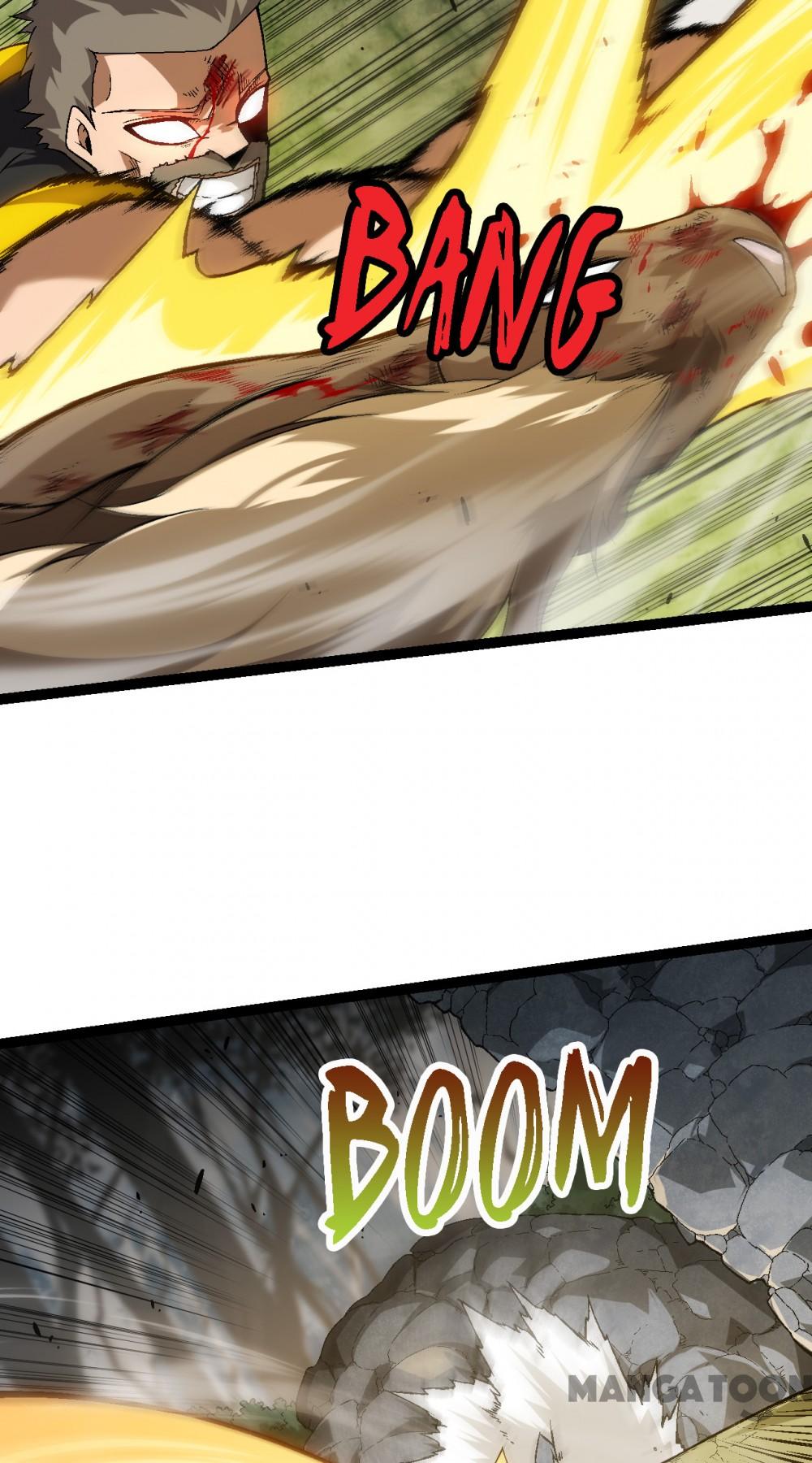 Read Starting Over as a Tree En Manga Online