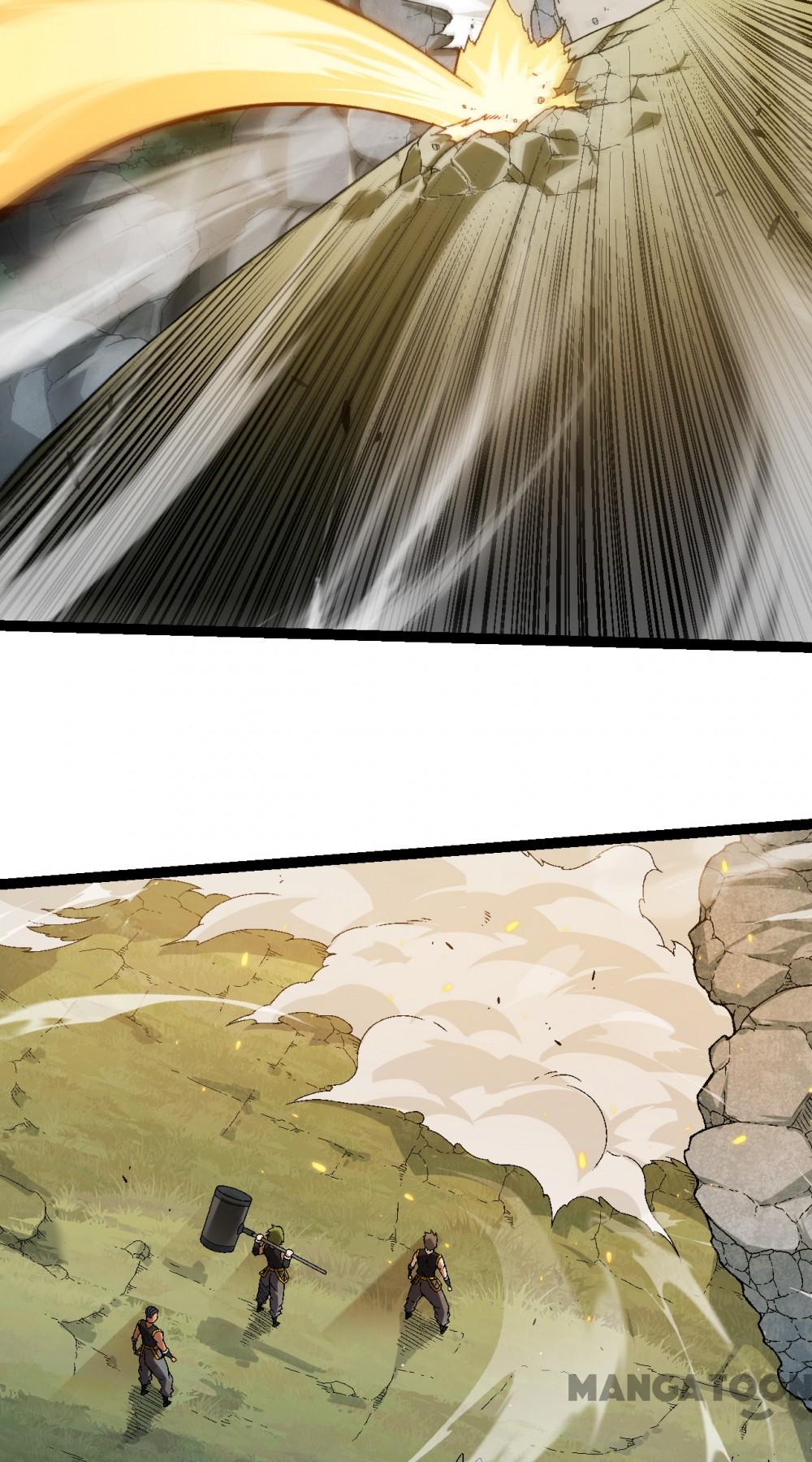 Read Starting Over as a Tree En Manga Online