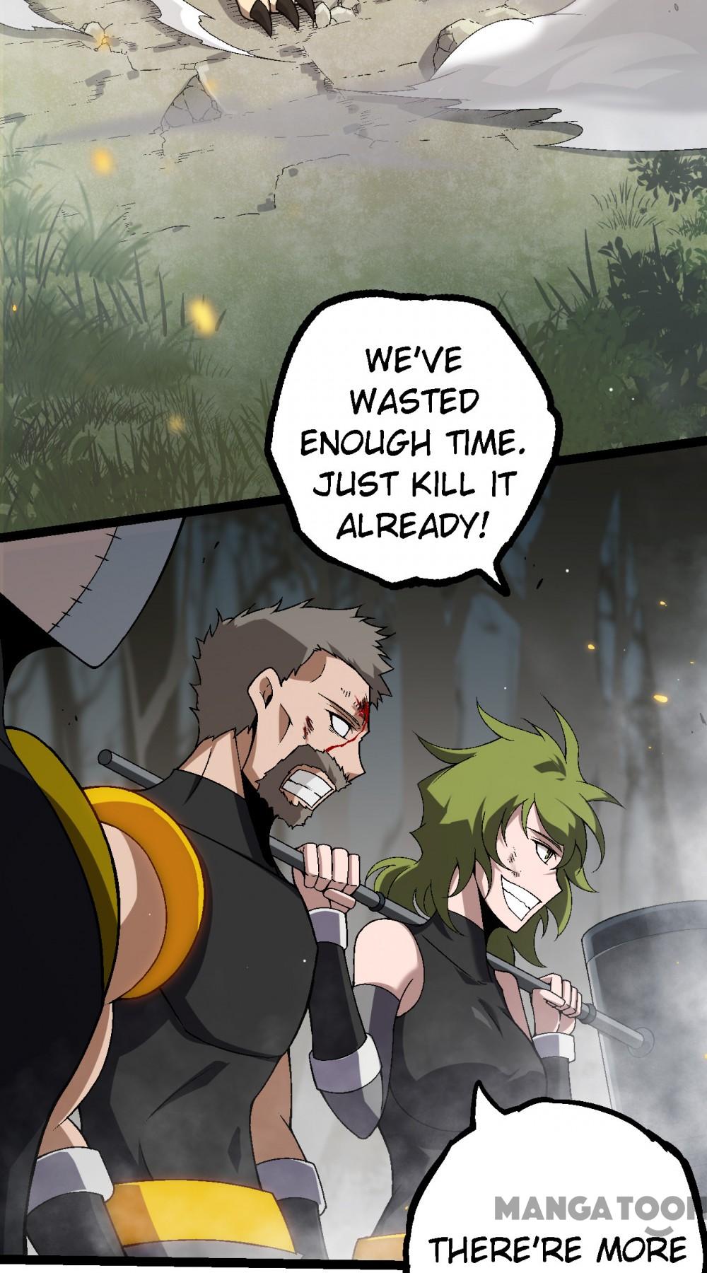 Read Starting Over as a Tree En Manga Online