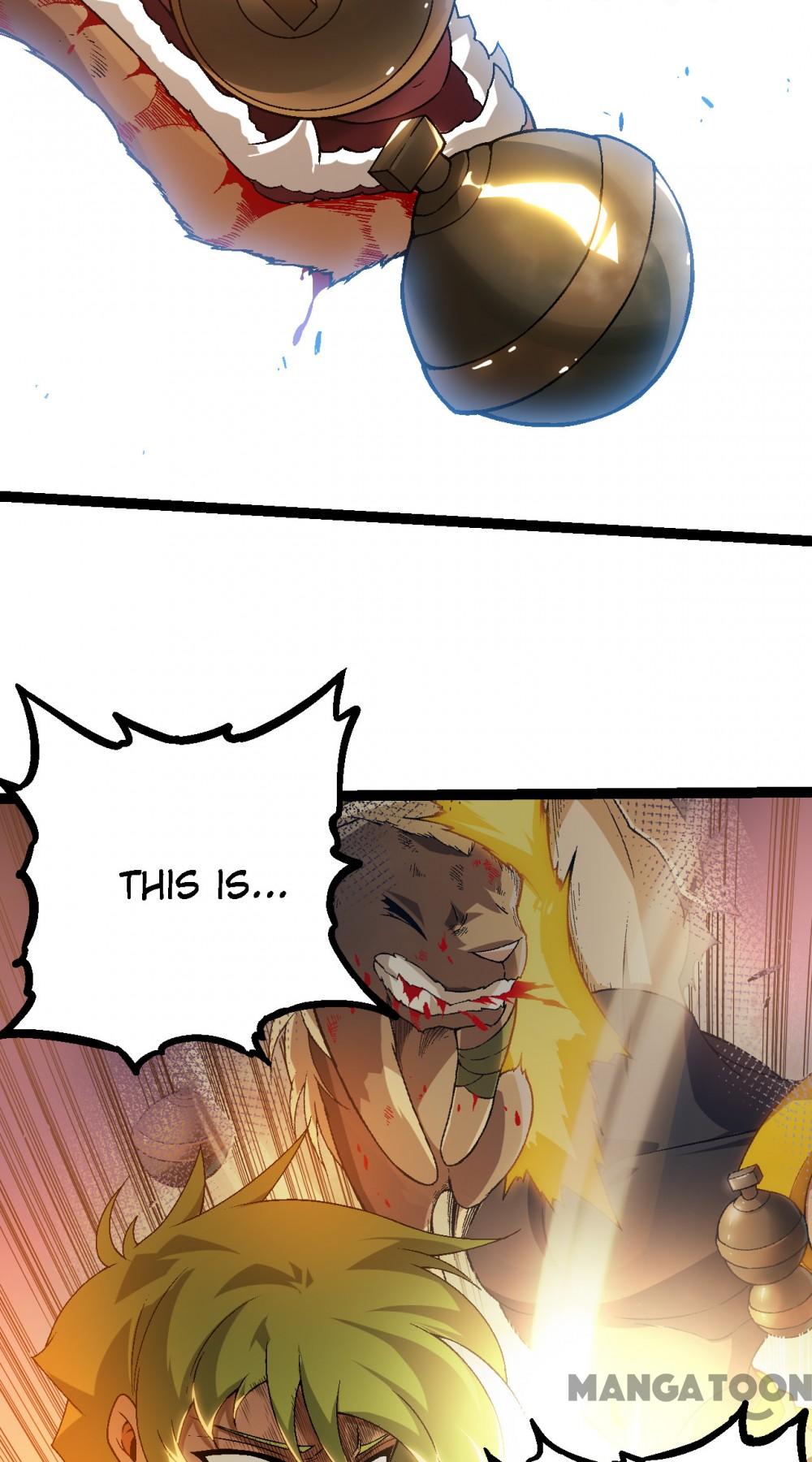 Read Starting Over as a Tree En Manga Online