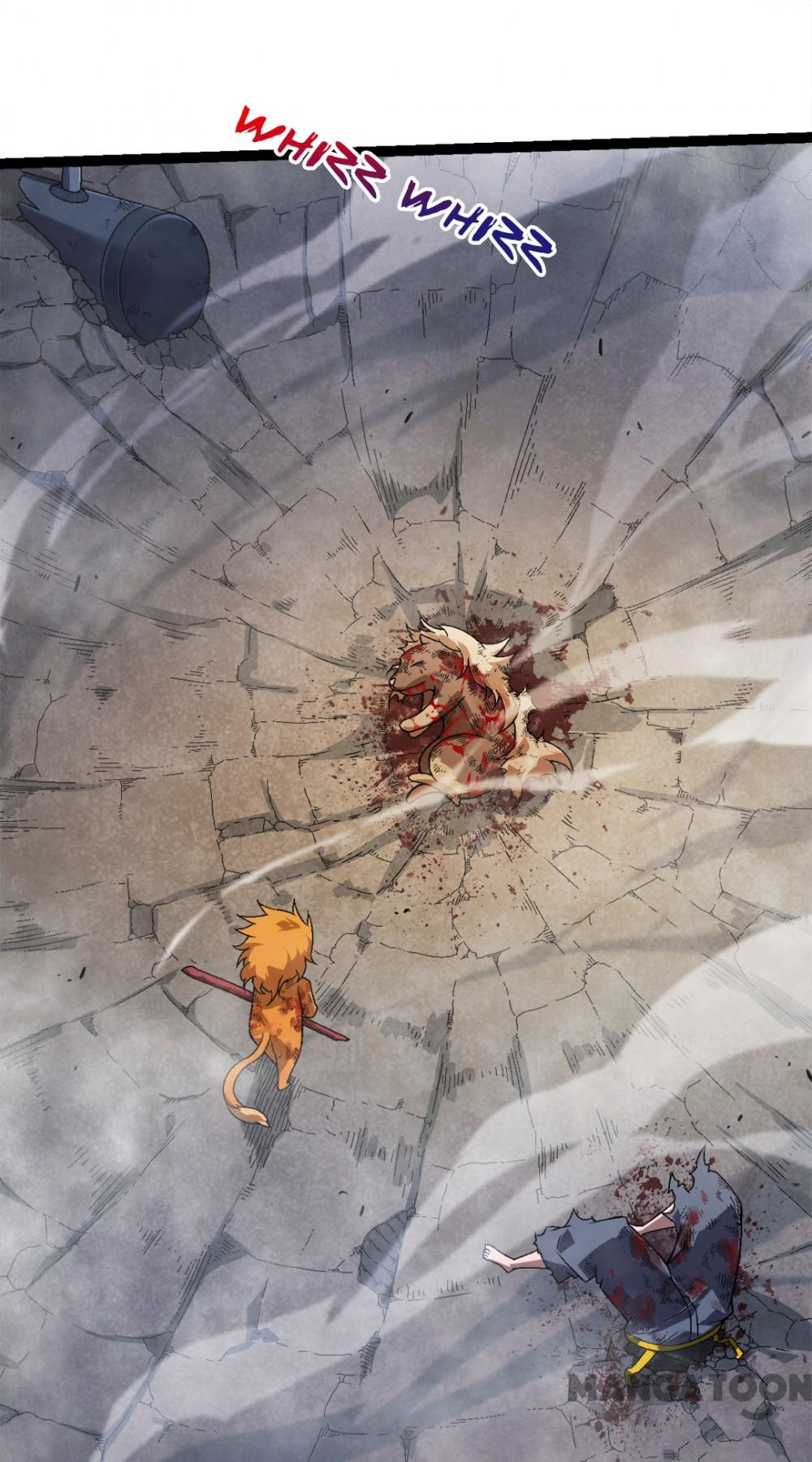 Read Starting Over as a Tree En Manga Online