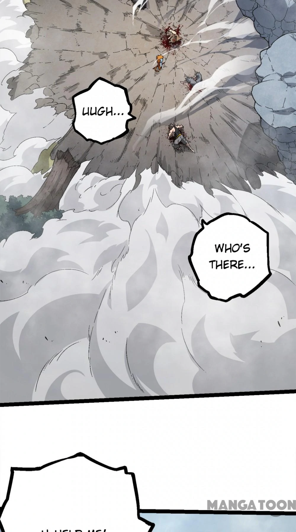 Read Starting Over as a Tree En Manga Online