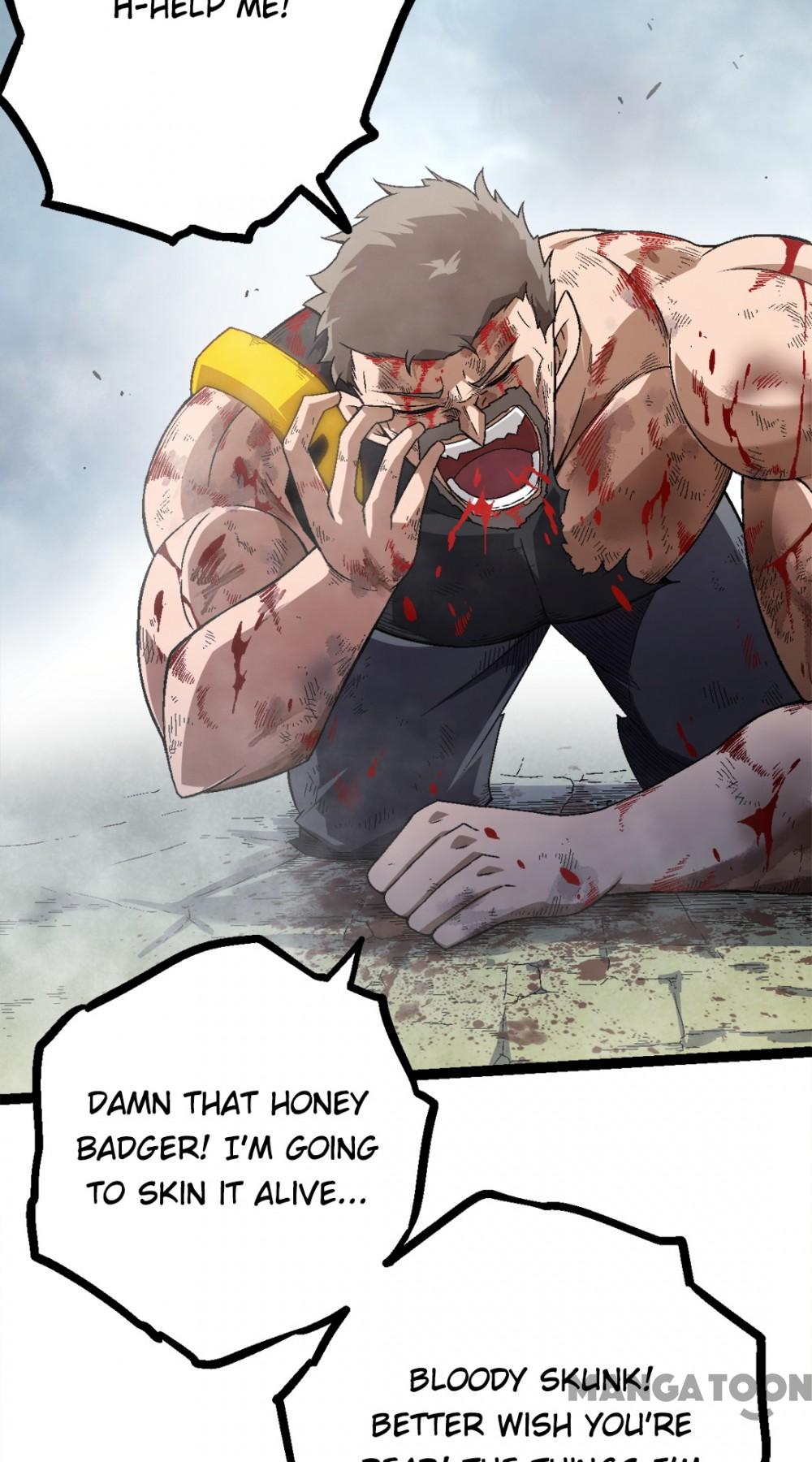 Read Starting Over as a Tree En Manga Online