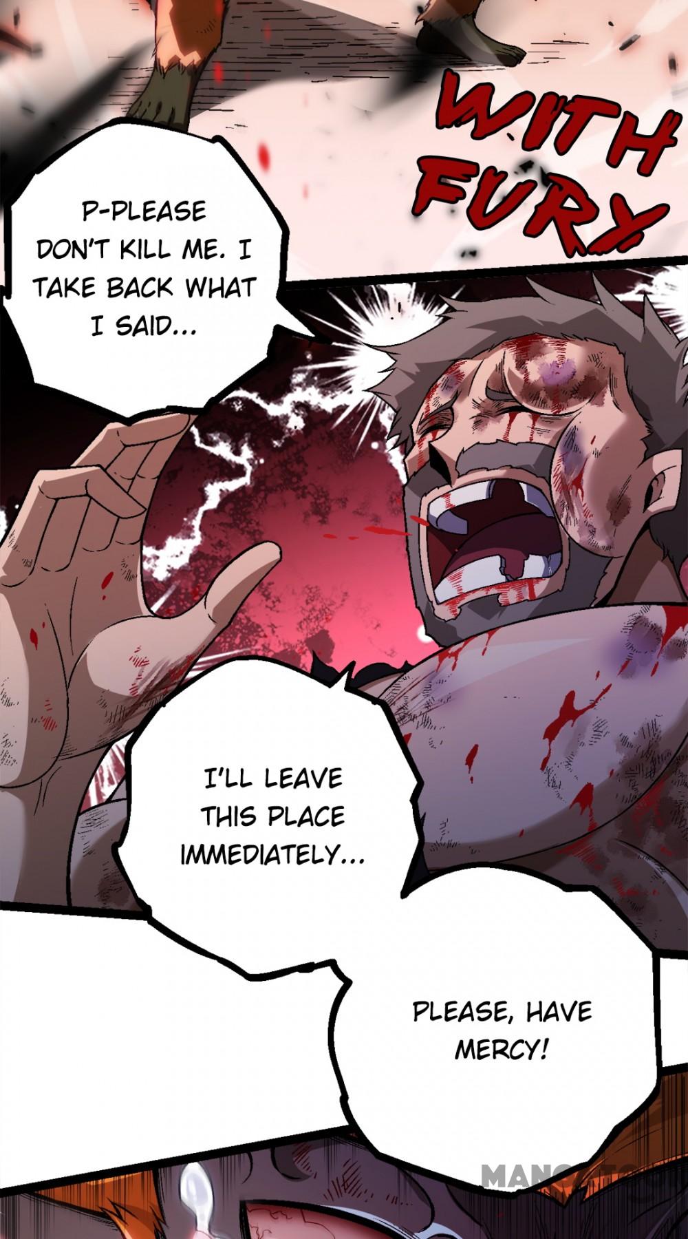 Read Starting Over as a Tree En Manga Online