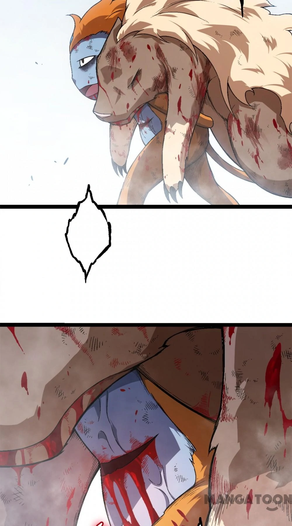 Read Starting Over as a Tree En Manga Online