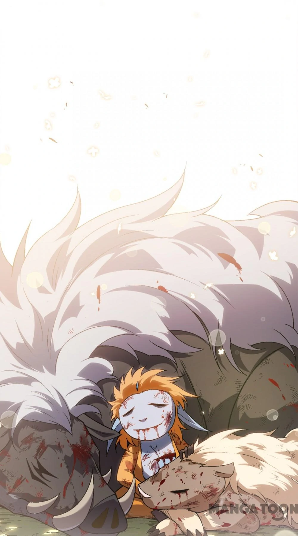 Read Starting Over as a Tree En Manga Online