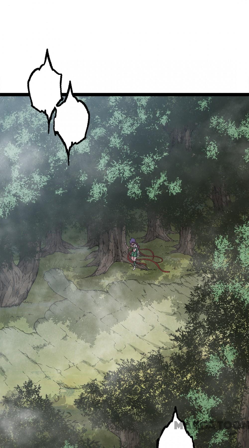 Read Starting Over as a Tree En Manga Online