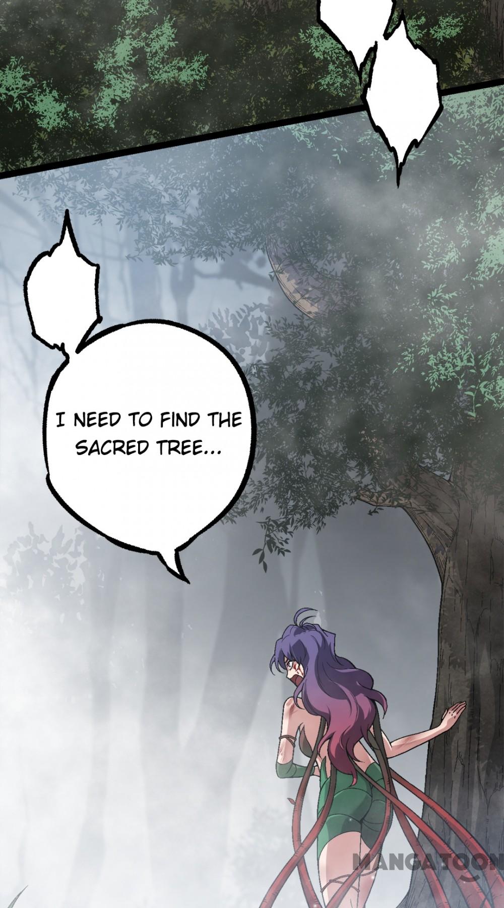 Read Starting Over as a Tree En Manga Online