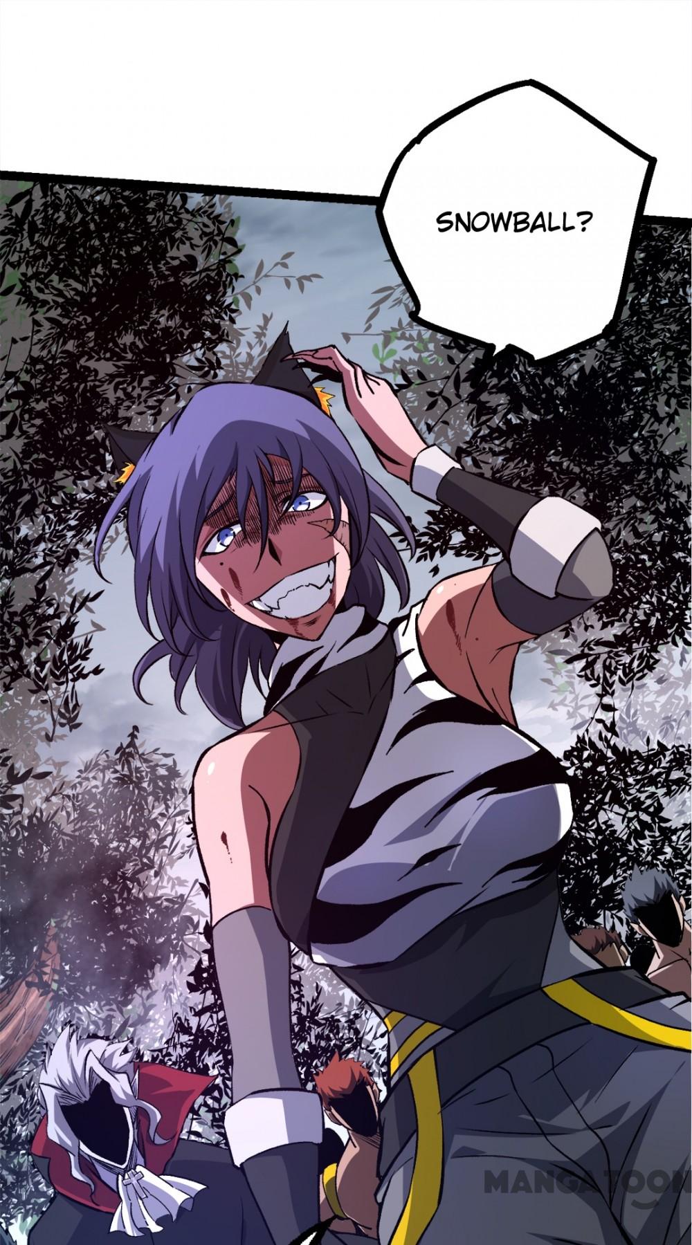 Read Starting Over as a Tree En Manga Online