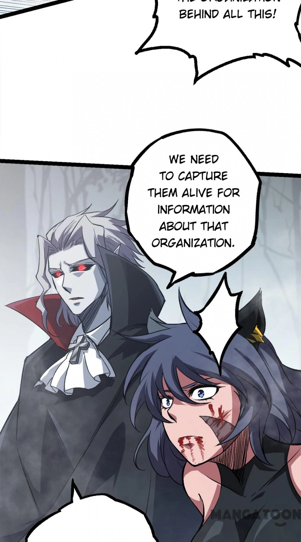 Read Starting Over as a Tree En Manga Online