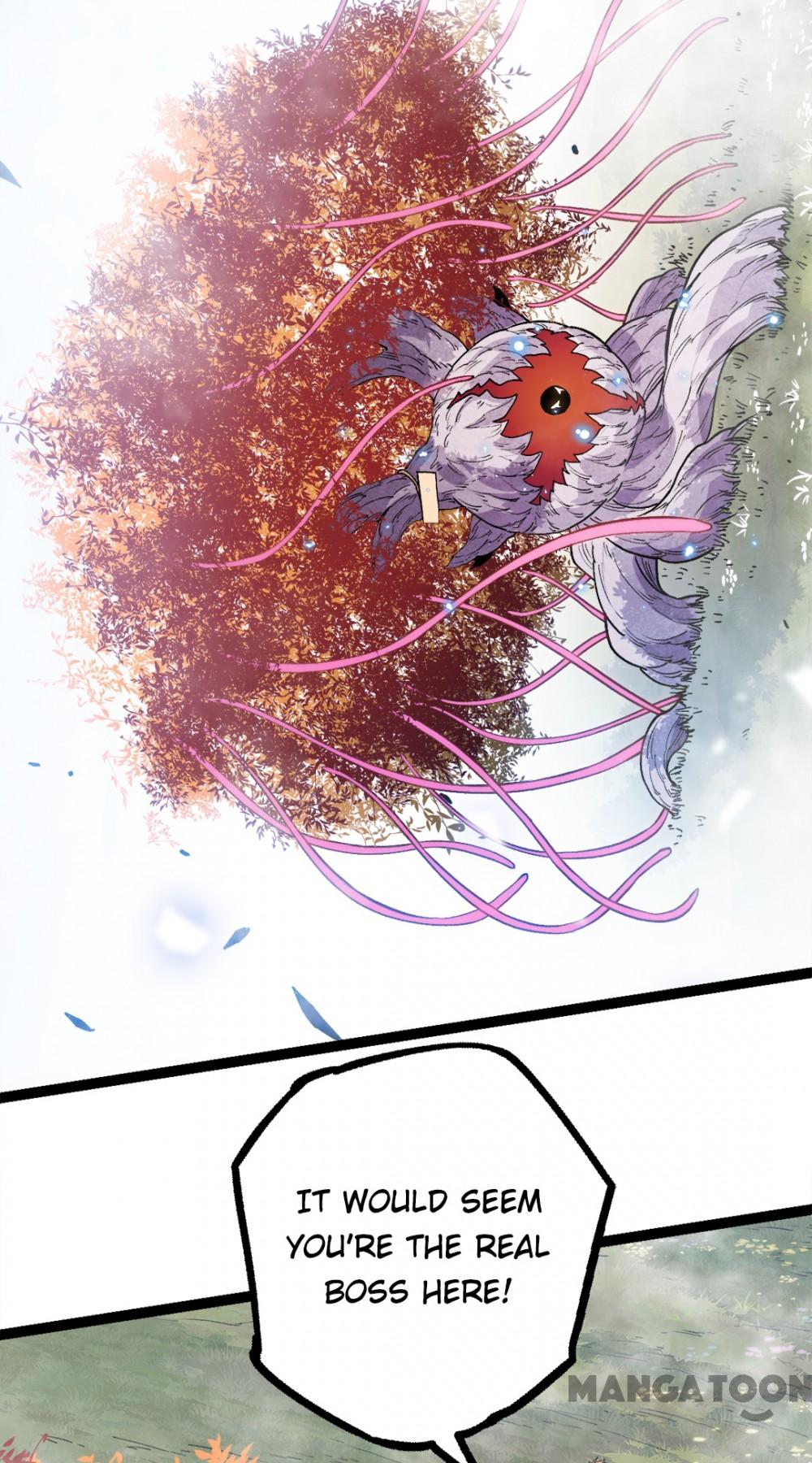 Read Starting Over as a Tree En Manga Online