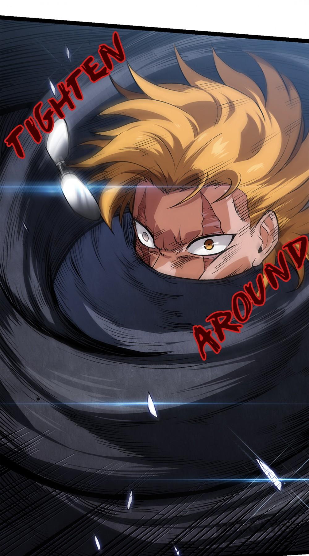 Read Starting Over as a Tree En Manga Online