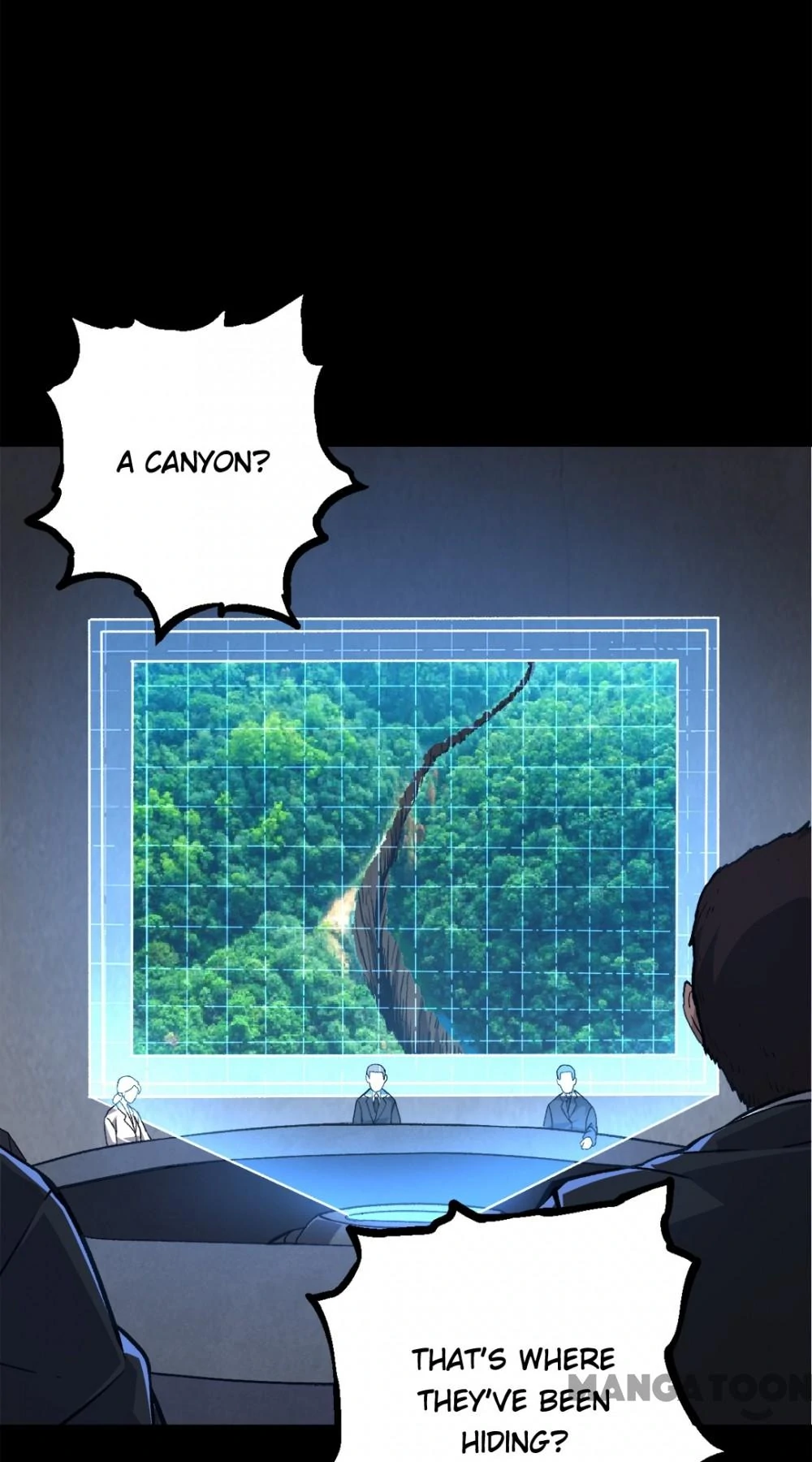 Read Starting Over as a Tree En Manga Online