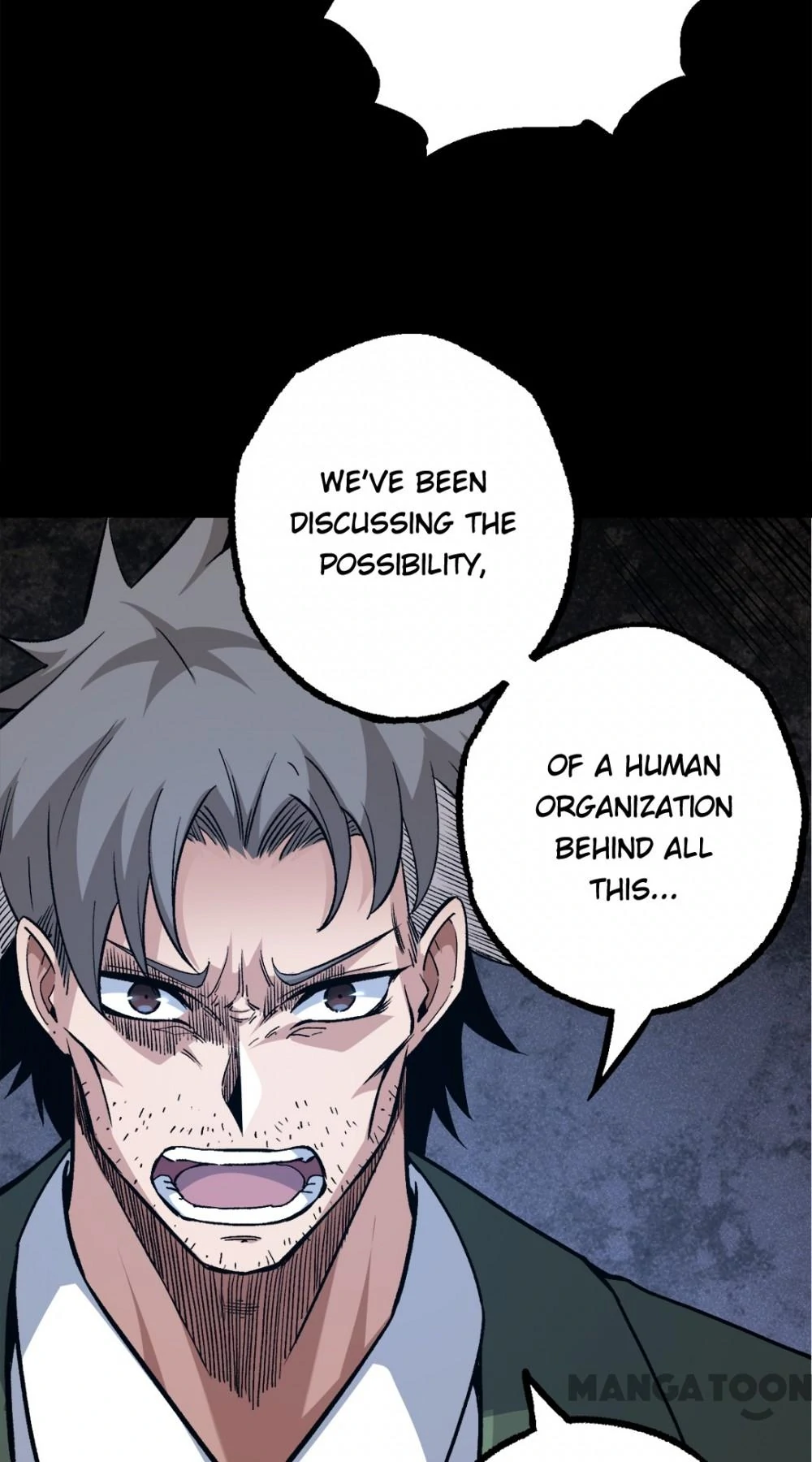 Read Starting Over as a Tree En Manga Online